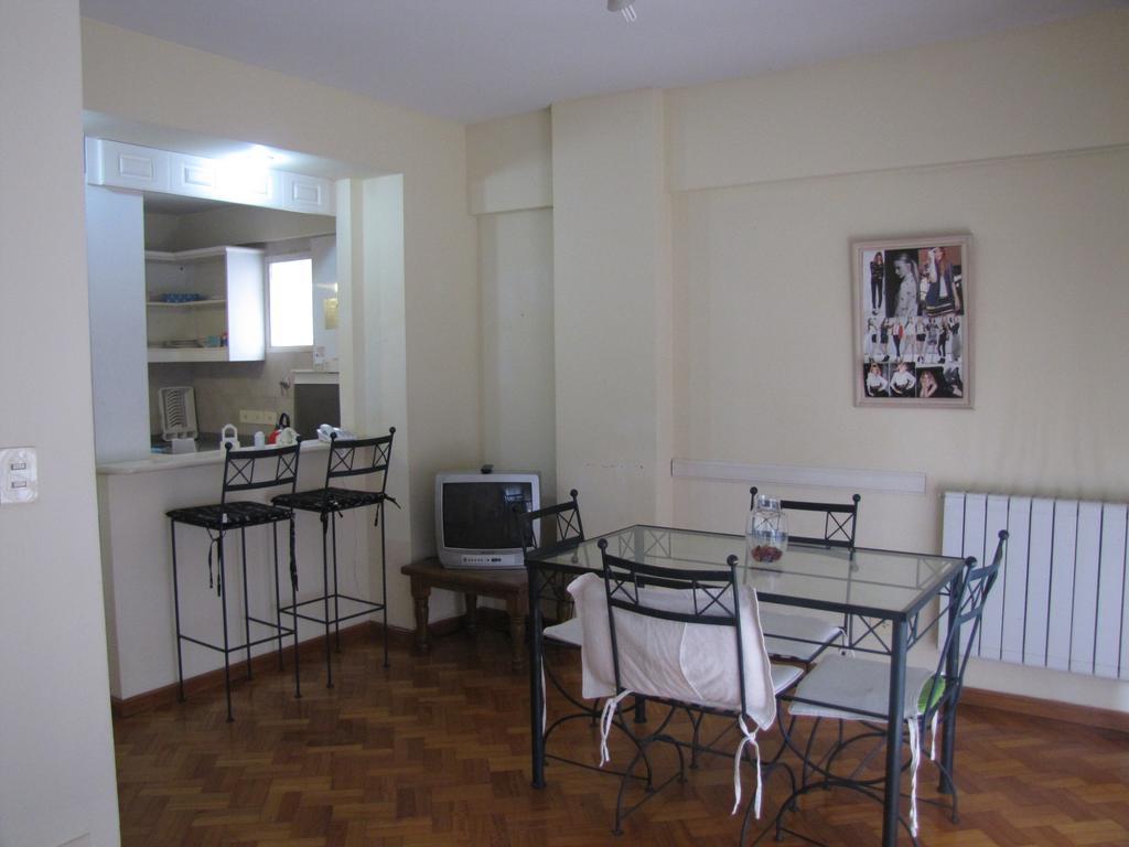 Anchorena Plaza Apartments - Buenos Aires — Photos 1
